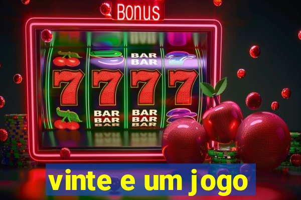 vinte e um jogo